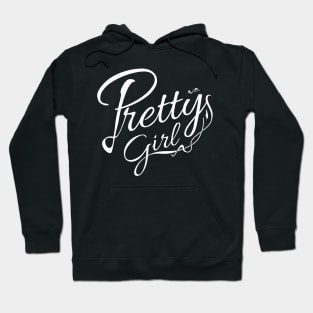 Pretty girl Hoodie